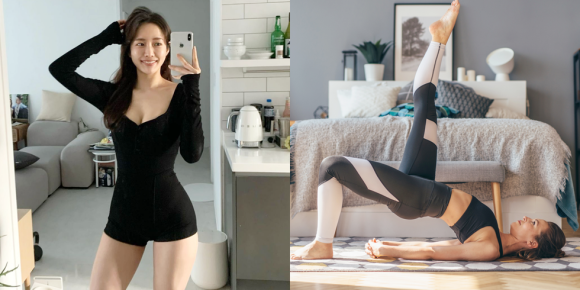 腿围狂减13cm！日本健身YouTuber公开10组躺着「瘦大腿运动」，还能矫正假胯宽、消除水肿虚胖